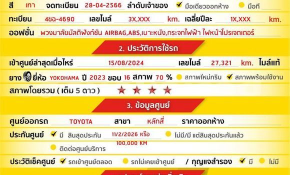 Buy Used Toyota Yaris Ativ Other Car in Bangkok in Bangkok Buy Used Toyota Yaris Ativ Other Car in Bangkok in Bangkok