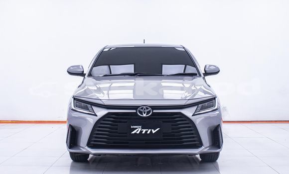 Buy Used Toyota Yaris Ativ Other Car in Bangkok in Bangkok Buy Used Toyota Yaris Ativ Other Car in Bangkok in Bangkok