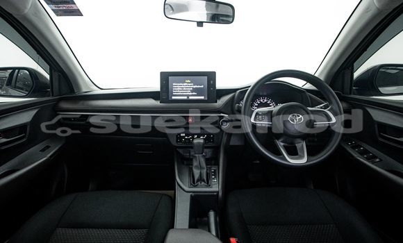 Buy Used Toyota Yaris Ativ Other Car in Bangkok in Bangkok Buy Used Toyota Yaris Ativ Other Car in Bangkok in Bangkok