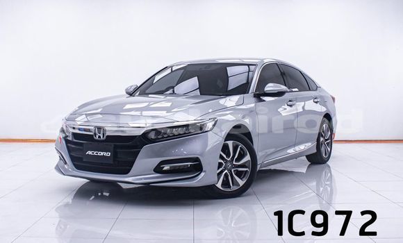 ซื้อ รถมือสอง Honda Accord อื่น ๆ รถยนต์ ใน %{เมือง} ใน กรุงเทพมหานคร