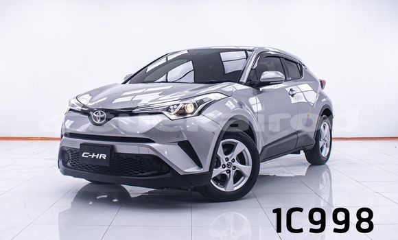 Buy Used Toyota C-HR Other Car in Bangkok in Bangkok