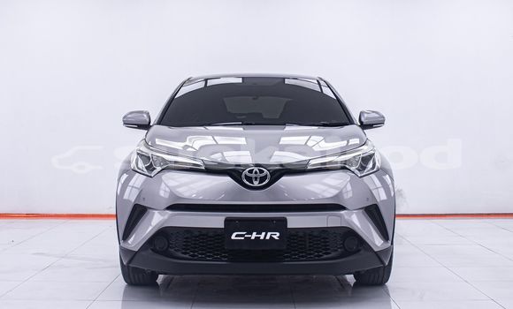 Buy Used Toyota C-HR Other Car in Bangkok in Bangkok Buy Used Toyota C-HR Other Car in Bangkok in Bangkok