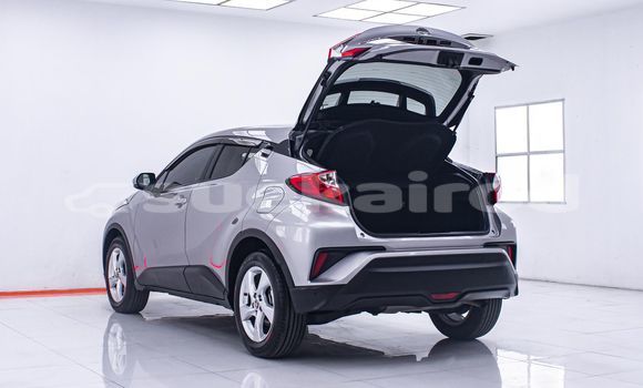 Buy Used Toyota C-HR Other Car in Bangkok in Bangkok Buy Used Toyota C-HR Other Car in Bangkok in Bangkok