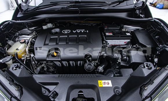 Buy Used Toyota C-HR Other Car in Bangkok in Bangkok Buy Used Toyota C-HR Other Car in Bangkok in Bangkok