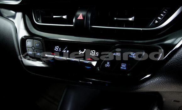 Buy Used Toyota C-HR Other Car in Bangkok in Bangkok Buy Used Toyota C-HR Other Car in Bangkok in Bangkok