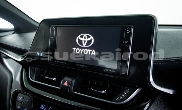 Buy Used Toyota C-HR Other Car in Bangkok in Bangkok Buy Used Toyota C-HR Other Car in Bangkok in Bangkok