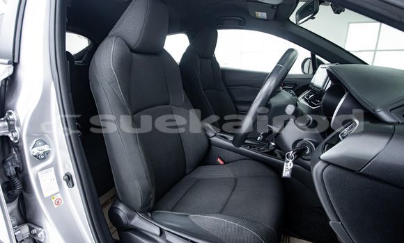 Buy Used Toyota C-HR Other Car in Bangkok in Bangkok Buy Used Toyota C-HR Other Car in Bangkok in Bangkok