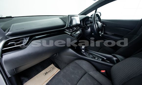 Buy Used Toyota C-HR Other Car in Bangkok in Bangkok Buy Used Toyota C-HR Other Car in Bangkok in Bangkok