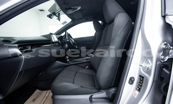 Buy Used Toyota C-HR Other Car in Bangkok in Bangkok Buy Used Toyota C-HR Other Car in Bangkok in Bangkok