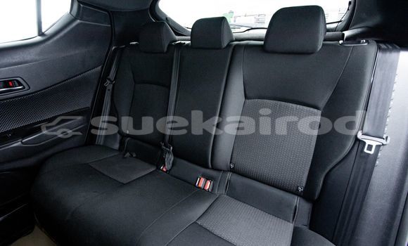 Buy Used Toyota C-HR Other Car in Bangkok in Bangkok Buy Used Toyota C-HR Other Car in Bangkok in Bangkok