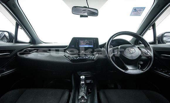 Buy Used Toyota C-HR Other Car in Bangkok in Bangkok Buy Used Toyota C-HR Other Car in Bangkok in Bangkok