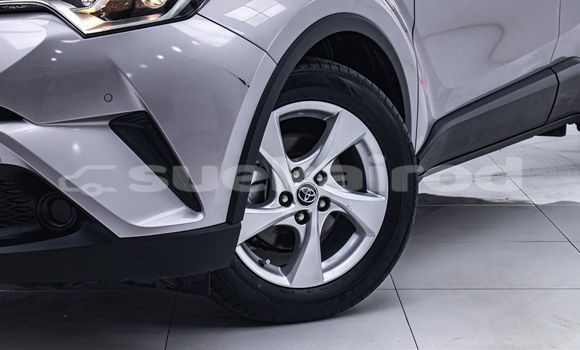 Buy Used Toyota C-HR Other Car in Bangkok in Bangkok Buy Used Toyota C-HR Other Car in Bangkok in Bangkok