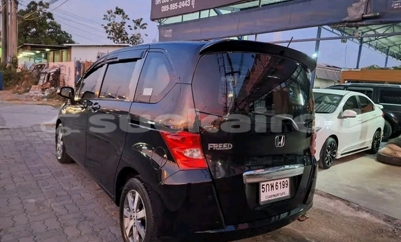 ซื้อ รถมือสอง Honda Freed สีดำ รถยนต์ ใน %{เมือง} ใน บุรีรัมย์ ซื้อ รถมือสอง Honda Freed สีดำ รถยนต์ ใน %{เมือง} ใน บุรีรัมย์