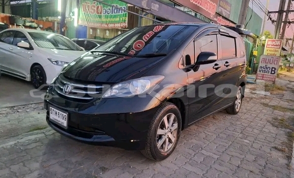 ซื้อ รถมือสอง Honda Freed สีดำ รถยนต์ ใน %{เมือง} ใน บุรีรัมย์ ซื้อ รถมือสอง Honda Freed สีดำ รถยนต์ ใน %{เมือง} ใน บุรีรัมย์