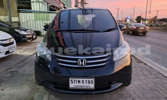 ซื้อ รถมือสอง Honda Freed สีดำ รถยนต์ ใน %{เมือง} ใน บุรีรัมย์ ซื้อ รถมือสอง Honda Freed สีดำ รถยนต์ ใน %{เมือง} ใน บุรีรัมย์