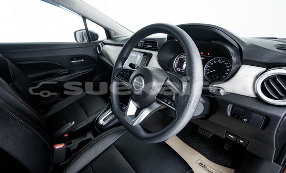 Buy Used Nissan Almera Red Car in Bangkok in Bangkok Buy Used Nissan Almera Red Car in Bangkok in Bangkok