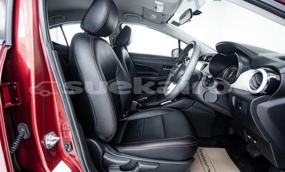 Buy Used Nissan Almera Red Car in Bangkok in Bangkok Buy Used Nissan Almera Red Car in Bangkok in Bangkok