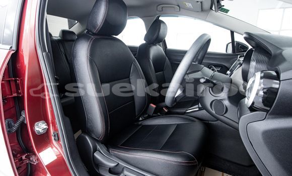 Buy Used Nissan Almera Red Car in Bangkok in Bangkok Buy Used Nissan Almera Red Car in Bangkok in Bangkok