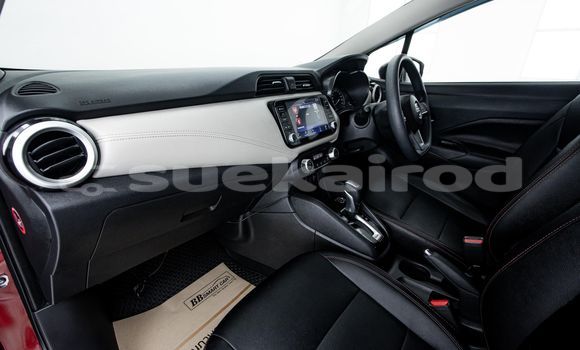 Buy Used Nissan Almera Red Car in Bangkok in Bangkok Buy Used Nissan Almera Red Car in Bangkok in Bangkok