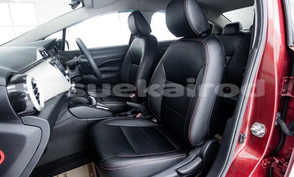 Buy Used Nissan Almera Red Car in Bangkok in Bangkok Buy Used Nissan Almera Red Car in Bangkok in Bangkok