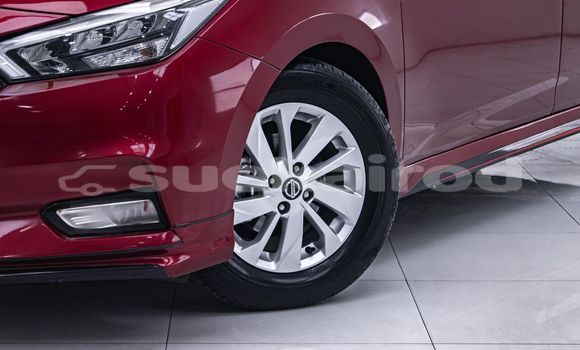 Buy Used Nissan Almera Red Car in Bangkok in Bangkok Buy Used Nissan Almera Red Car in Bangkok in Bangkok