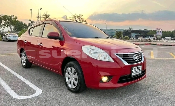 ซื้อ รถมือสอง Nissan Almera สีแดง รถยนต์ ใน %{เมือง} ใน ยโสธร ซื้อ รถมือสอง Nissan Almera สีแดง รถยนต์ ใน %{เมือง} ใน ยโสธร