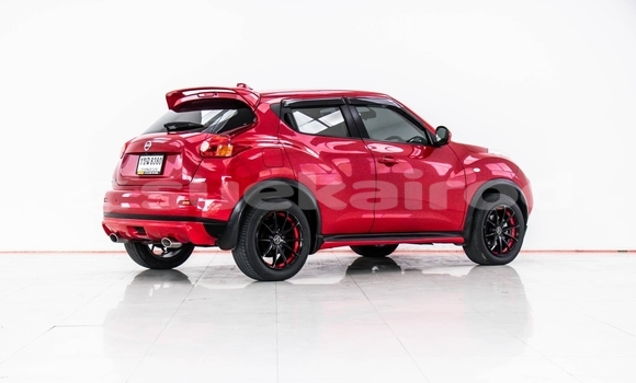 ซื้อ รถมือสอง Nissan Juke สีแดง รถยนต์ ใน %{เมือง} ใน นนทบุรี ซื้อ รถมือสอง Nissan Juke สีแดง รถยนต์ ใน %{เมือง} ใน นนทบุรี