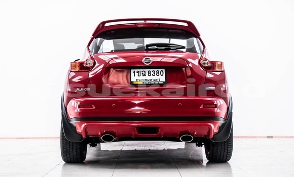 ซื้อ รถมือสอง Nissan Juke สีแดง รถยนต์ ใน %{เมือง} ใน นนทบุรี ซื้อ รถมือสอง Nissan Juke สีแดง รถยนต์ ใน %{เมือง} ใน นนทบุรี