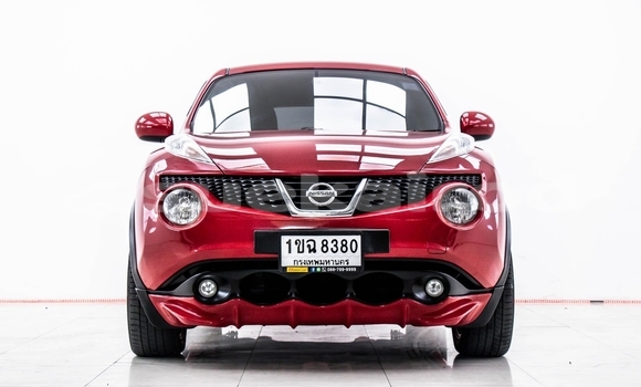 ซื้อ รถมือสอง Nissan Juke สีแดง รถยนต์ ใน %{เมือง} ใน นนทบุรี ซื้อ รถมือสอง Nissan Juke สีแดง รถยนต์ ใน %{เมือง} ใน นนทบุรี