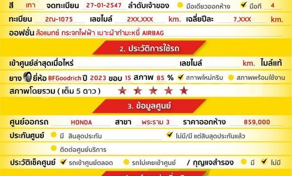 Buy Used Honda Odyssey Other Car in Bangkok in Bangkok Buy Used Honda Odyssey Other Car in Bangkok in Bangkok