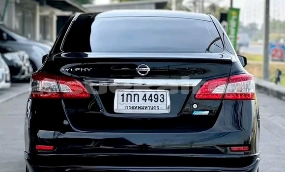 ซื้อ รถมือสอง Nissan Sylphy สีดำ รถยนต์ ใน %{เมือง} ใน ชัยนาท ซื้อ รถมือสอง Nissan Sylphy สีดำ รถยนต์ ใน %{เมือง} ใน ชัยนาท