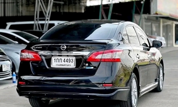 ซื้อ รถมือสอง Nissan Sylphy สีดำ รถยนต์ ใน %{เมือง} ใน ชัยนาท ซื้อ รถมือสอง Nissan Sylphy สีดำ รถยนต์ ใน %{เมือง} ใน ชัยนาท