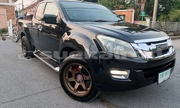 ซื้อ รถมือสอง Isuzu D-Max สีดำ รถยนต์ ใน %{เมือง} ใน ฉะเชิงเทรา ซื้อ รถมือสอง Isuzu D-Max สีดำ รถยนต์ ใน %{เมือง} ใน ฉะเชิงเทรา