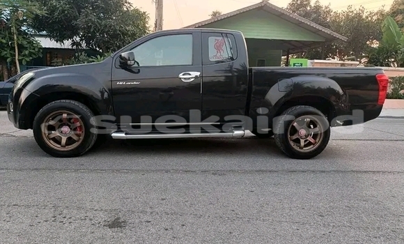 ซื้อ รถมือสอง Isuzu D-Max สีดำ รถยนต์ ใน %{เมือง} ใน ฉะเชิงเทรา ซื้อ รถมือสอง Isuzu D-Max สีดำ รถยนต์ ใน %{เมือง} ใน ฉะเชิงเทรา