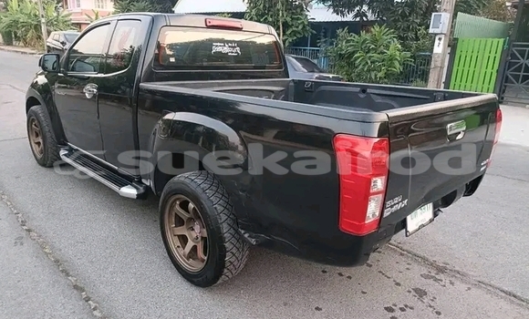 ซื้อ รถมือสอง Isuzu D-Max สีดำ รถยนต์ ใน %{เมือง} ใน ฉะเชิงเทรา ซื้อ รถมือสอง Isuzu D-Max สีดำ รถยนต์ ใน %{เมือง} ใน ฉะเชิงเทรา