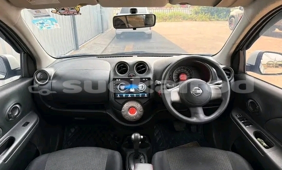 ซื้อ รถมือสอง Nissan March ขาว รถยนต์ ใน %{เมือง} ใน ชัยนาท