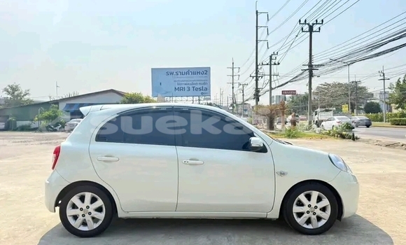 ซื้อ รถมือสอง Nissan March ขาว รถยนต์ ใน %{เมือง} ใน ชัยนาท ซื้อ รถมือสอง Nissan March ขาว รถยนต์ ใน %{เมือง} ใน ชัยนาท