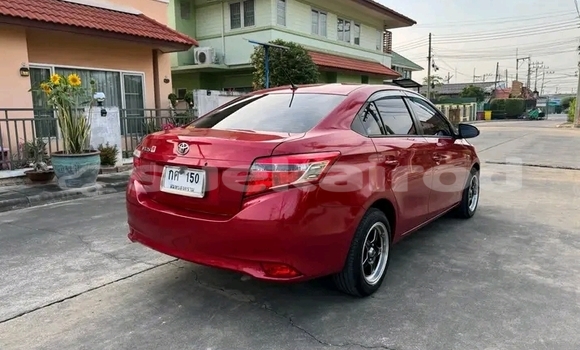 ซื้อ รถมือสอง Toyota Vios สีแดง รถยนต์ ใน %{เมือง} ใน ลำพูน ซื้อ รถมือสอง Toyota Vios สีแดง รถยนต์ ใน %{เมือง} ใน ลำพูน