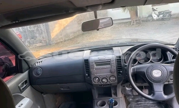 Buy Used Mazda BT-50 Black Car in Chai Nat in Chai Nat