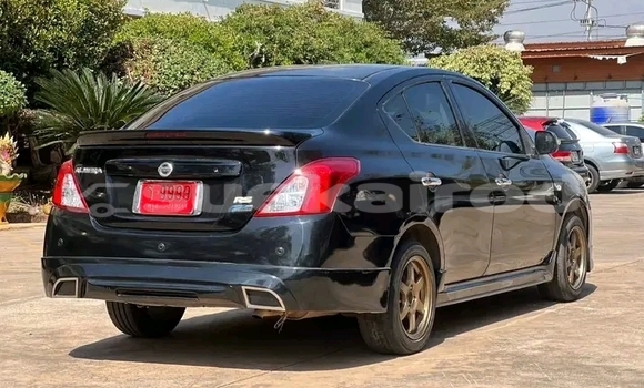 ซื้อ รถมือสอง Nissan Almera สีดำ รถยนต์ ใน %{เมือง} ใน ชัยนาท ซื้อ รถมือสอง Nissan Almera สีดำ รถยนต์ ใน %{เมือง} ใน ชัยนาท