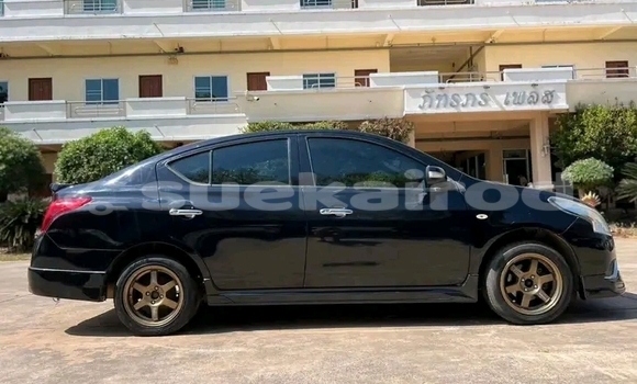 ซื้อ รถมือสอง Nissan Almera สีดำ รถยนต์ ใน %{เมือง} ใน ชัยนาท ซื้อ รถมือสอง Nissan Almera สีดำ รถยนต์ ใน %{เมือง} ใน ชัยนาท