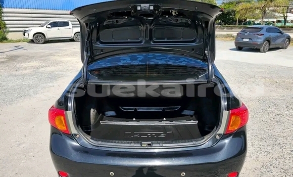 ซื้อ รถมือสอง Toyota Altis สีดำ รถยนต์ ใน %{เมือง} ใน ขอนแก่น