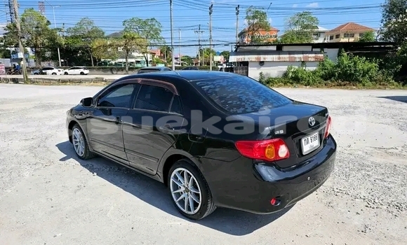 ซื้อ รถมือสอง Toyota Altis สีดำ รถยนต์ ใน %{เมือง} ใน ขอนแก่น ซื้อ รถมือสอง Toyota Altis สีดำ รถยนต์ ใน %{เมือง} ใน ขอนแก่น