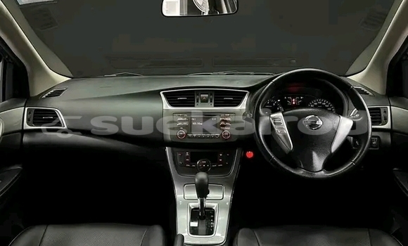 ซื้อ รถมือสอง Nissan Pulsar สีดำ รถยนต์ ใน %{เมือง} ใน กาญจนบุรี