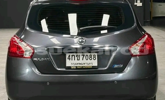 ซื้อ รถมือสอง Nissan Pulsar สีดำ รถยนต์ ใน %{เมือง} ใน กาญจนบุรี ซื้อ รถมือสอง Nissan Pulsar สีดำ รถยนต์ ใน %{เมือง} ใน กาญจนบุรี