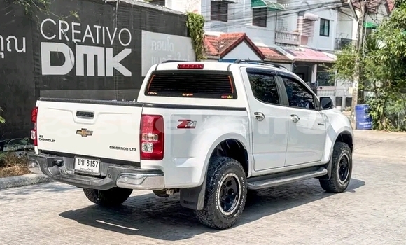 ซื้อ รถมือสอง Chevrolet Colorado ขาว รถยนต์ ใน %{เมือง} ใน ลำปาง ซื้อ รถมือสอง Chevrolet Colorado ขาว รถยนต์ ใน %{เมือง} ใน ลำปาง