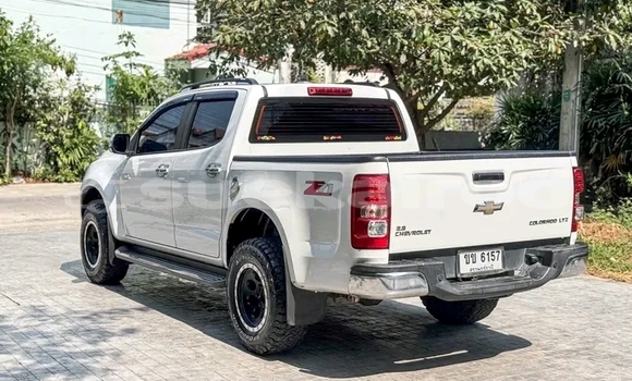 ซื้อ รถมือสอง Chevrolet Colorado ขาว รถยนต์ ใน %{เมือง} ใน ลำปาง ซื้อ รถมือสอง Chevrolet Colorado ขาว รถยนต์ ใน %{เมือง} ใน ลำปาง