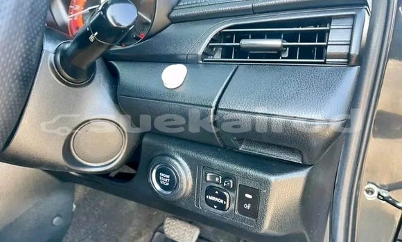 Buy Used Toyota Yaris Black Car in Chachoengsao in Chachoengsao