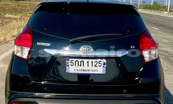 ซื้อ รถมือสอง Toyota Yaris สีดำ รถยนต์ ใน %{เมือง} ใน ฉะเชิงเทรา ซื้อ รถมือสอง Toyota Yaris สีดำ รถยนต์ ใน %{เมือง} ใน ฉะเชิงเทรา