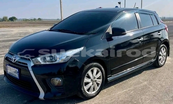 ซื้อ รถมือสอง Toyota Yaris สีดำ รถยนต์ ใน %{เมือง} ใน ฉะเชิงเทรา ซื้อ รถมือสอง Toyota Yaris สีดำ รถยนต์ ใน %{เมือง} ใน ฉะเชิงเทรา